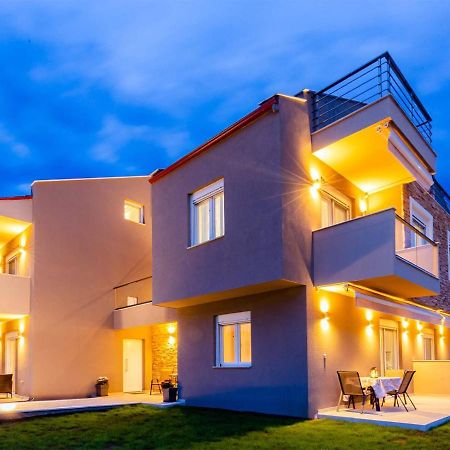 Kiosse Maisons By Travelpro Services Nea Flogita Halkidiki Luaran gambar