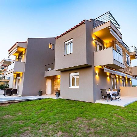 Kiosse Maisons By Travelpro Services Nea Flogita Halkidiki Luaran gambar