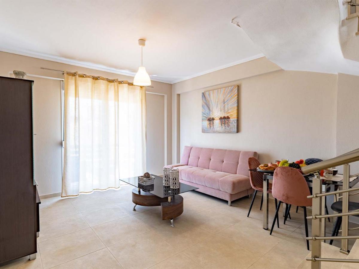 Kiosse Maisons By Travelpro Services Nea Flogita Halkidiki Luaran gambar