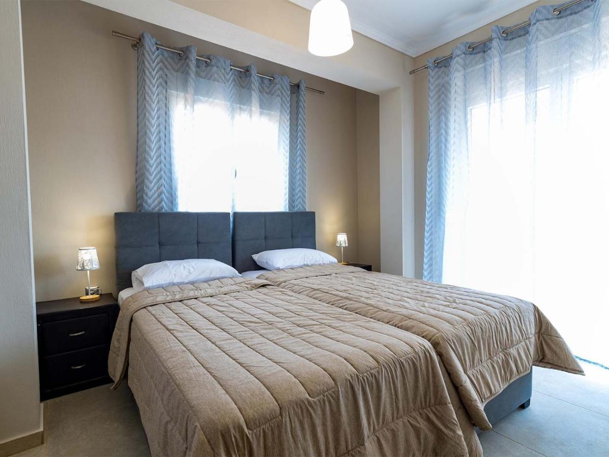 Kiosse Maisons By Travelpro Services Nea Flogita Halkidiki Luaran gambar