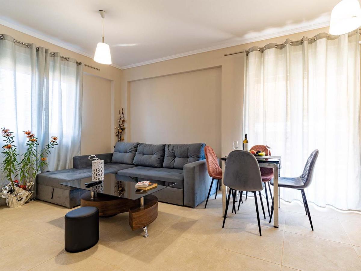 Kiosse Maisons By Travelpro Services Nea Flogita Halkidiki Luaran gambar