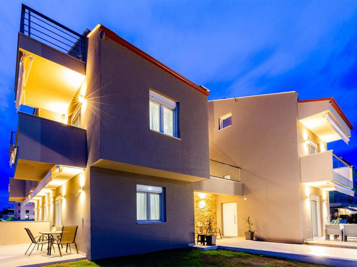 Kiosse Maisons By Travelpro Services Nea Flogita Halkidiki Luaran gambar