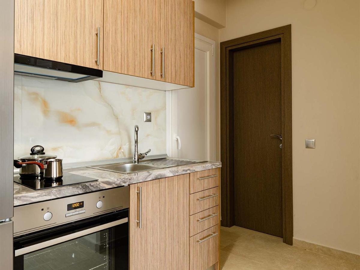Kiosse Maisons By Travelpro Services Nea Flogita Halkidiki Luaran gambar