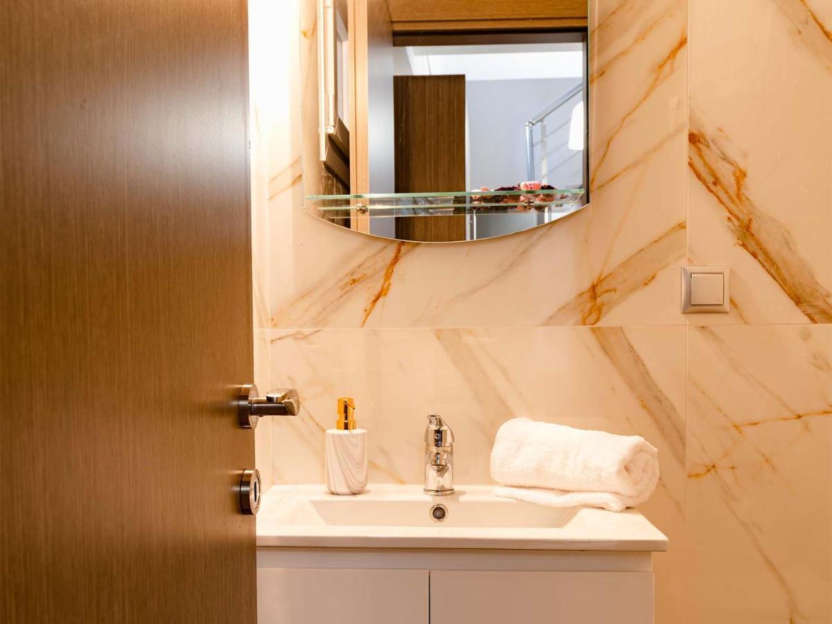 Kiosse Maisons By Travelpro Services Nea Flogita Halkidiki Luaran gambar