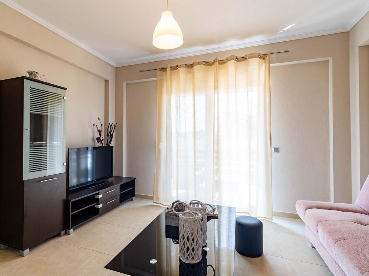 Kiosse Maisons By Travelpro Services Nea Flogita Halkidiki Luaran gambar