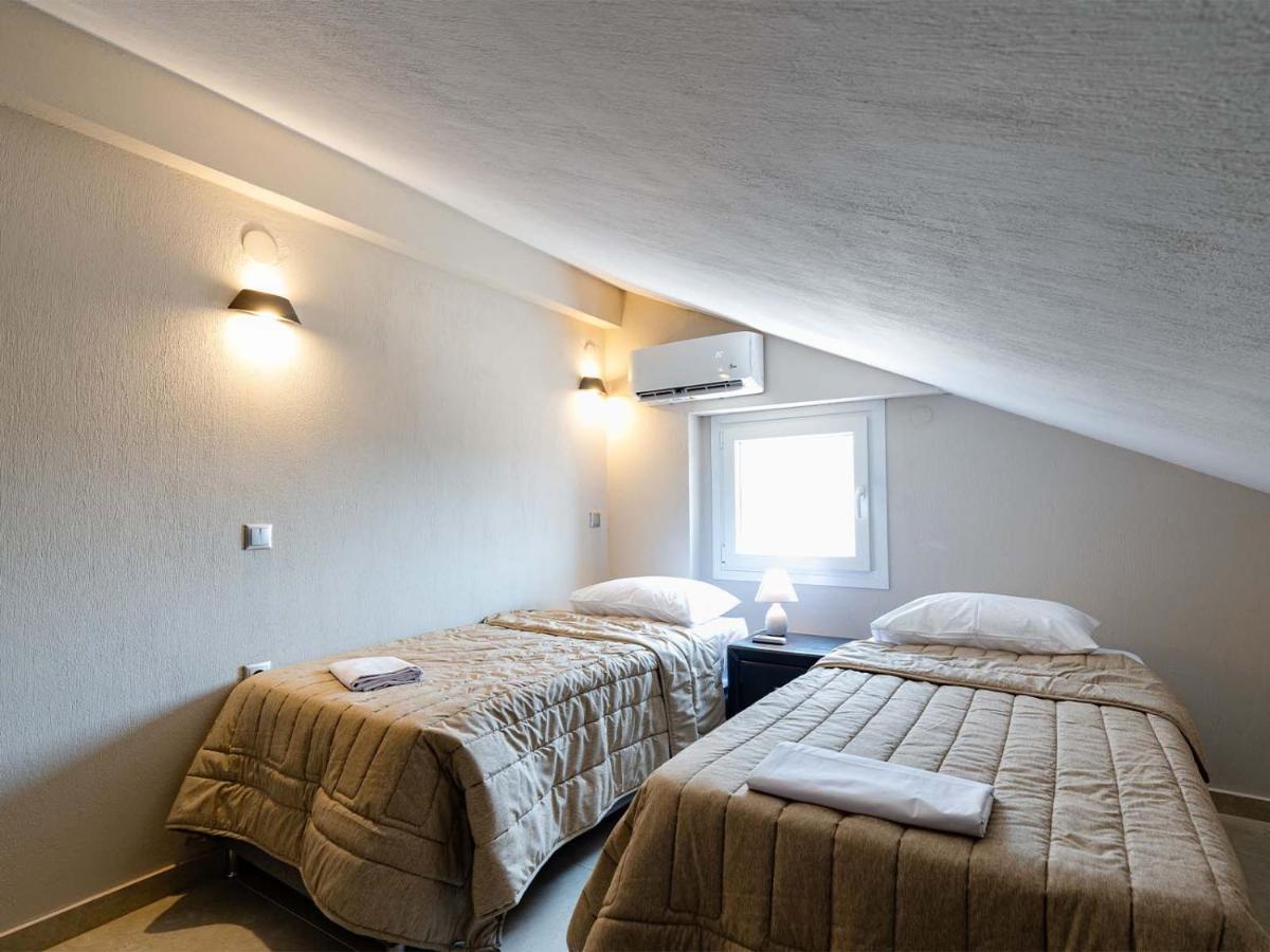 Kiosse Maisons By Travelpro Services Nea Flogita Halkidiki Luaran gambar