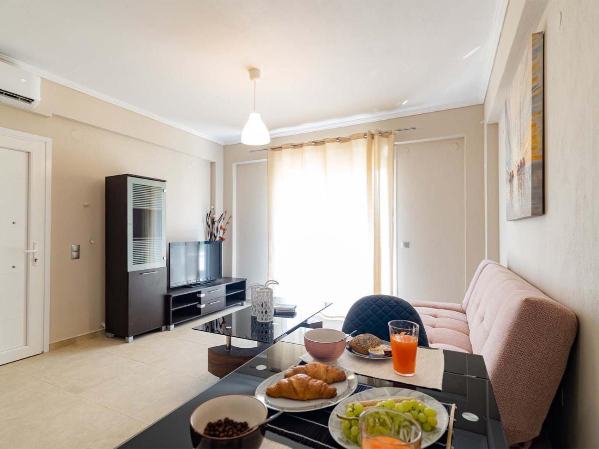 Kiosse Maisons By Travelpro Services Nea Flogita Halkidiki Luaran gambar