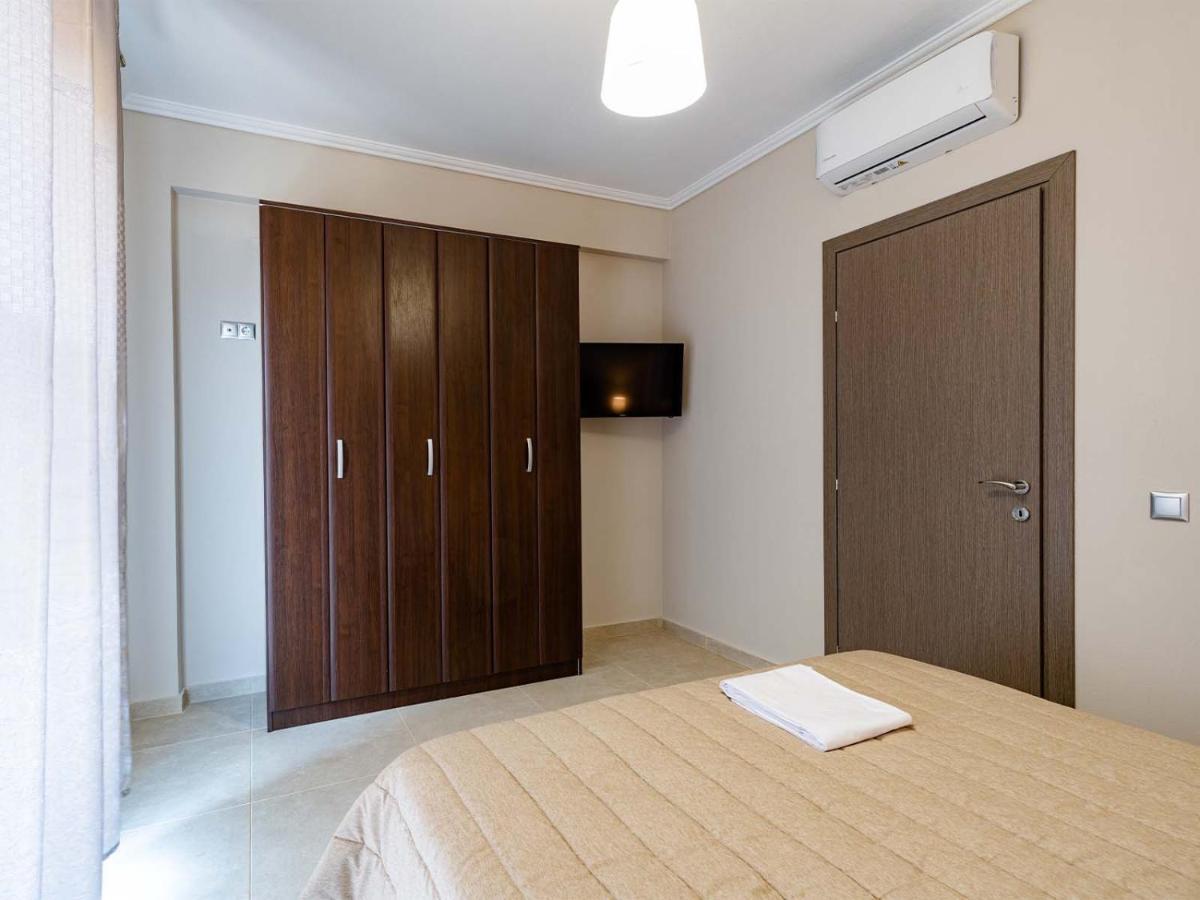 Kiosse Maisons By Travelpro Services Nea Flogita Halkidiki Luaran gambar