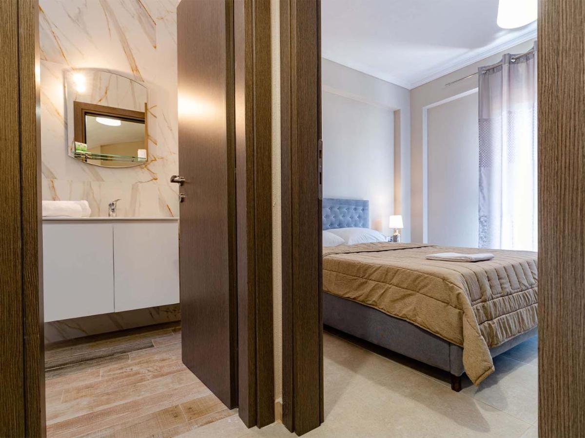 Kiosse Maisons By Travelpro Services Nea Flogita Halkidiki Luaran gambar