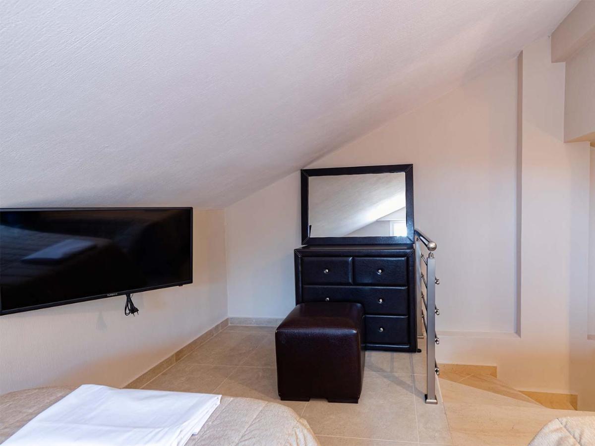 Kiosse Maisons By Travelpro Services Nea Flogita Halkidiki Luaran gambar