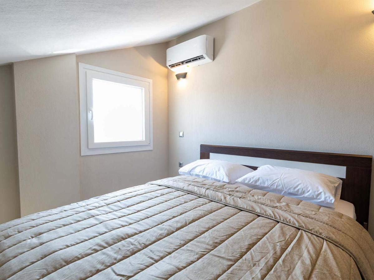 Kiosse Maisons By Travelpro Services Nea Flogita Halkidiki Luaran gambar